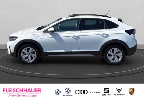 Volkswagen Taigo, 2025