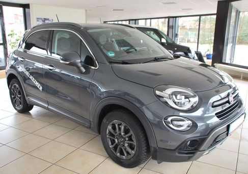 Fiat 500X, 2019
