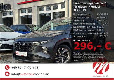 Hyundai Tucson, 2020