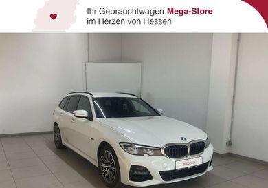 BMW 320, 2022