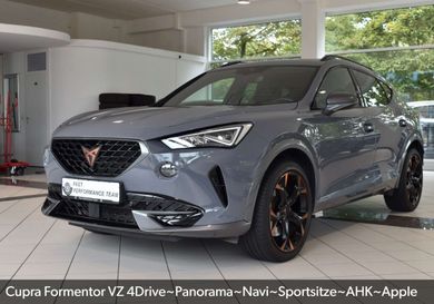 Cupra Formentor, 2022