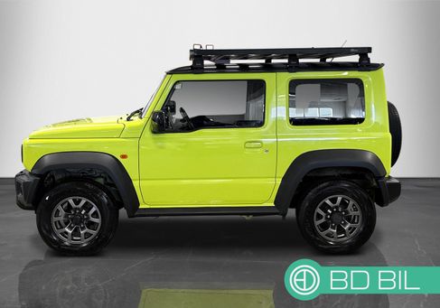 Suzuki Jimny, 2019