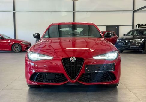 Alfa Romeo Giulia, 2023