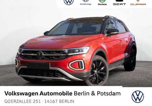 Volkswagen T-Roc, 2023