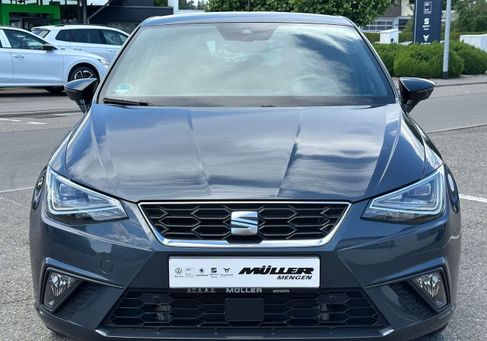 Seat Ibiza, 2025 2