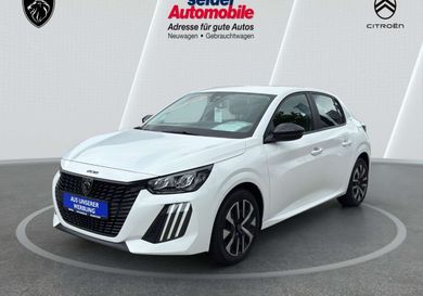 Peugeot 208, 2024