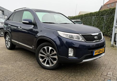 Kia Sorento, 2014