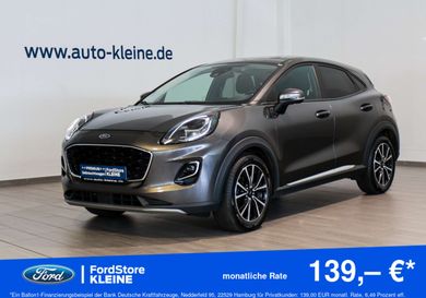 Ford Puma, 2020