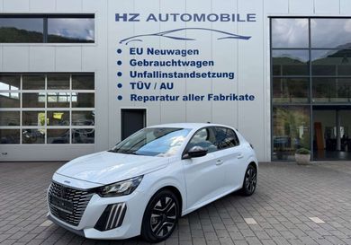Peugeot 208, 2025