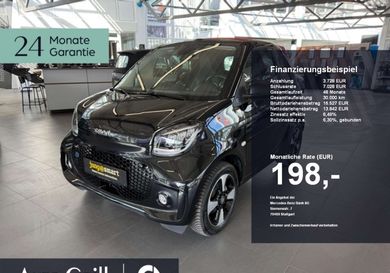 Smart ForTwo, 2024