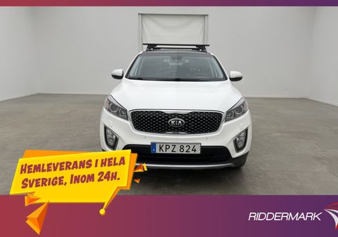 Kia Sorento, 2016