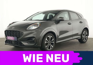 Ford Puma, 2021