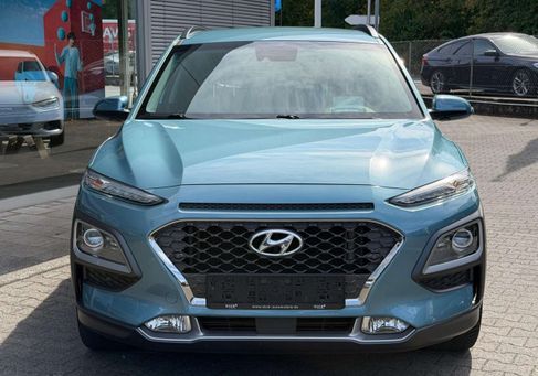 Hyundai Kona, 2019 2