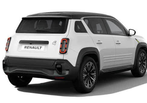 Renault R 4, 2026