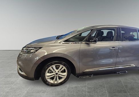 Renault Espace, 2016
