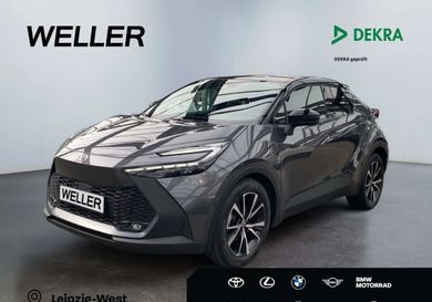 Toyota C-HR, 2024