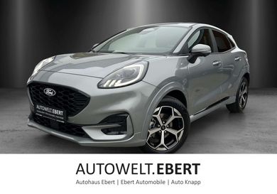 Ford Puma, 2025
