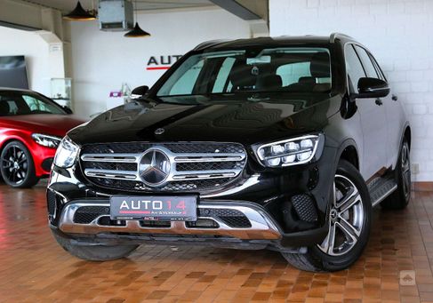 Mercedes-Benz GLC 200, 2019