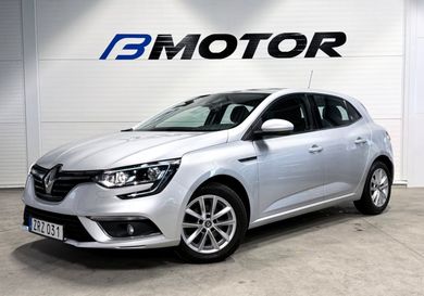 Renault Megane, 2018
