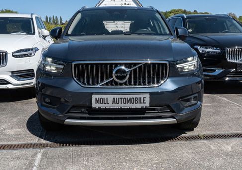 Volvo XC40, 2019
