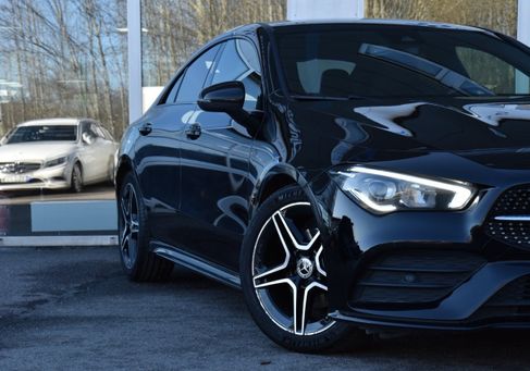Mercedes-Benz CLA 180, 2020