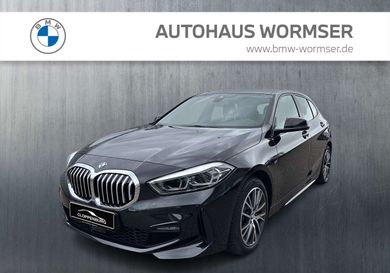 BMW 118, 2024