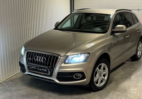 Audi Q5, 2010