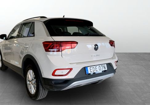 Volkswagen T-Roc, 2024