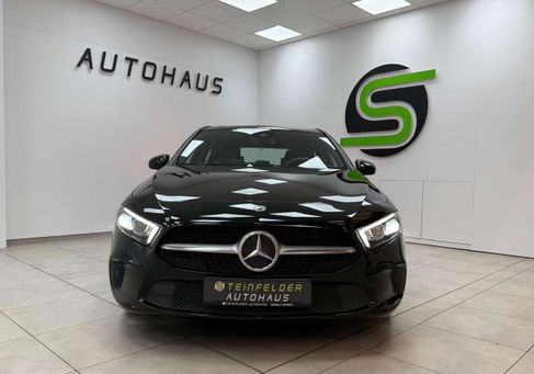 Mercedes-Benz A 180, 2018