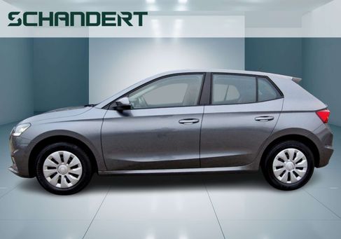 Skoda Fabia, 2024