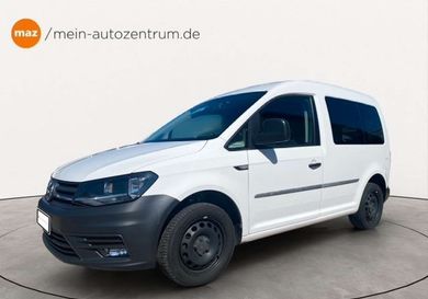 Volkswagen Caddy, 2018