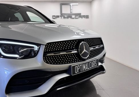 Mercedes-Benz GLC 300, 2020