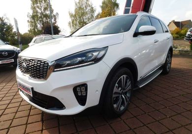 Kia Sorento, 2018