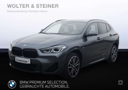 BMW X2, 2021