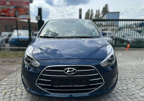Hyundai ix20, 2017