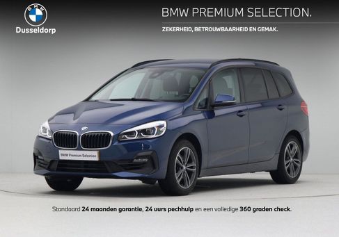 BMW 216 Gran Tourer, 2022