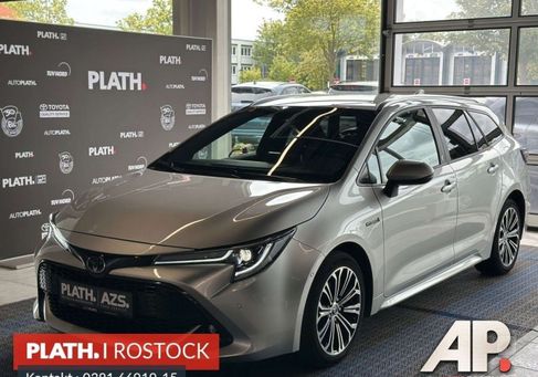 Toyota Corolla, 2020