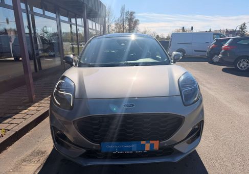 Ford Puma, 2020