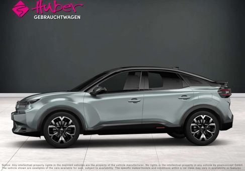 Citroën C4, 2025