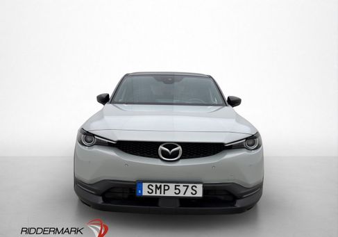 Mazda MX-30, 2020