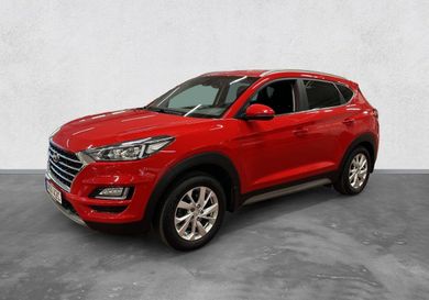 Hyundai Tucson, 2020