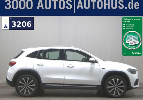 Mercedes-Benz GLA 250, 2021