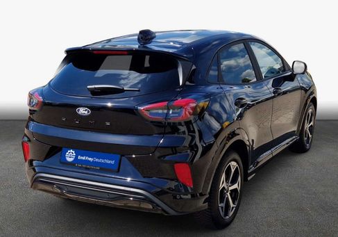 Ford Puma, 2024