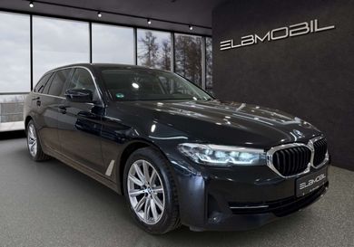 BMW 520, 2022