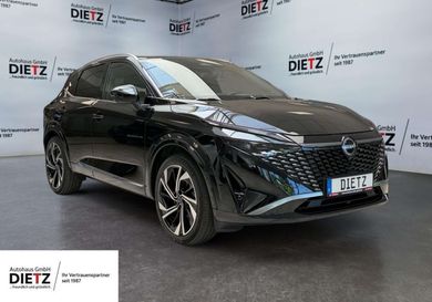Nissan Qashqai, 2025
