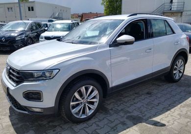 Volkswagen T-Roc, 2019