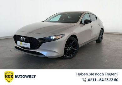 Mazda 3, 2023