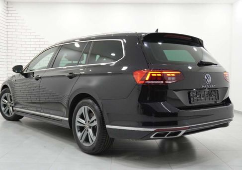 Volkswagen Passat, 2023