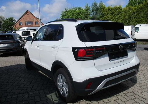 Volkswagen T-Cross, 2025