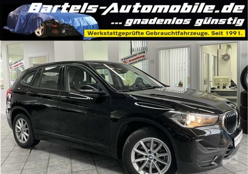 BMW X1, 2021